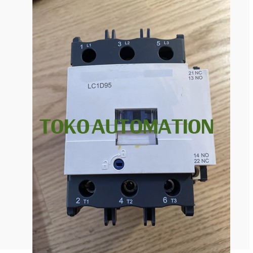 K4726 3P 95A 230V Contector LC1D LC1D95 M7 LC1D95M7 LC1D95M7C PL73