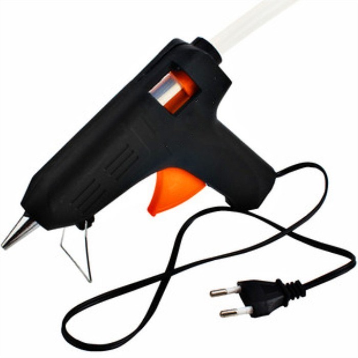 

Glue Gun 40 Watt Lem Tembak Besar 40W Glue gun 40 W Lem besar GLUE GUN