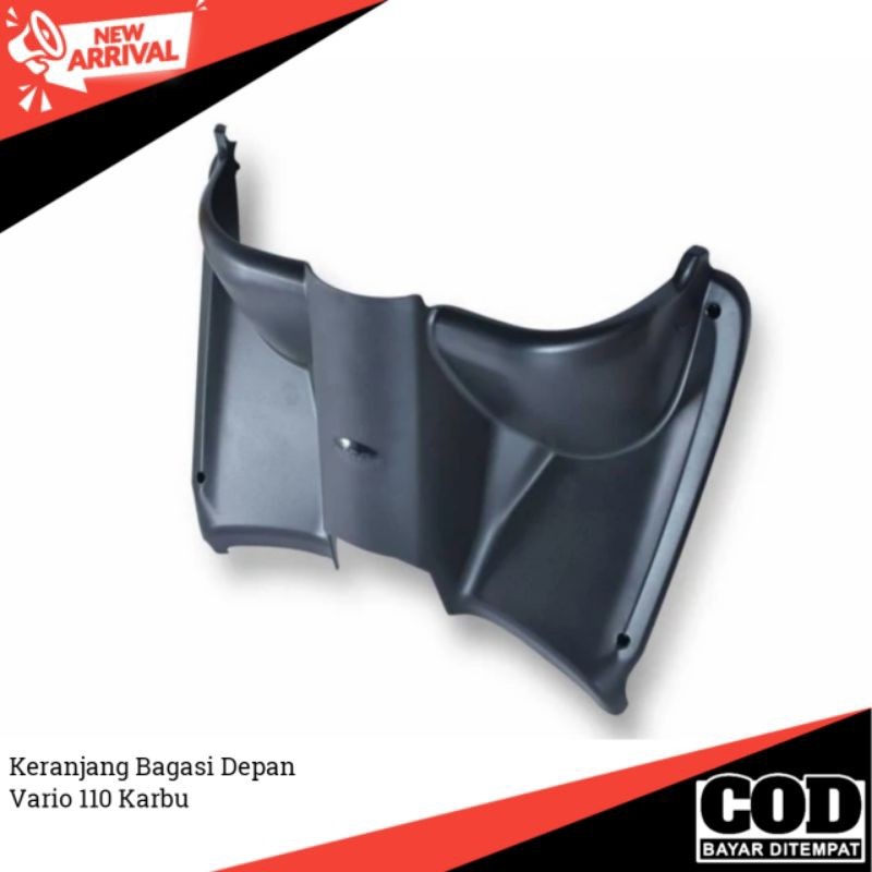 COD Keranjang Bagasi Depan Vario 110 Lama Karbu