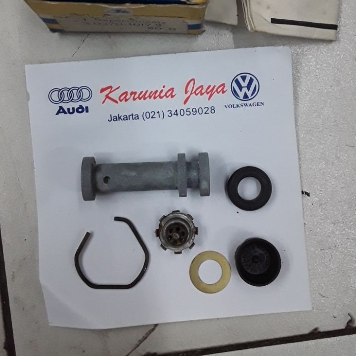 Kit master rem VW kodok 1200 tahun 1961 di part VW sparepart VW berkualitas