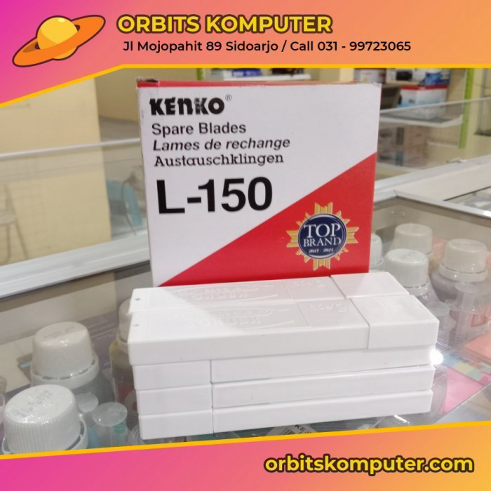 

KENKO REFILL CUTTER L-150 ATK