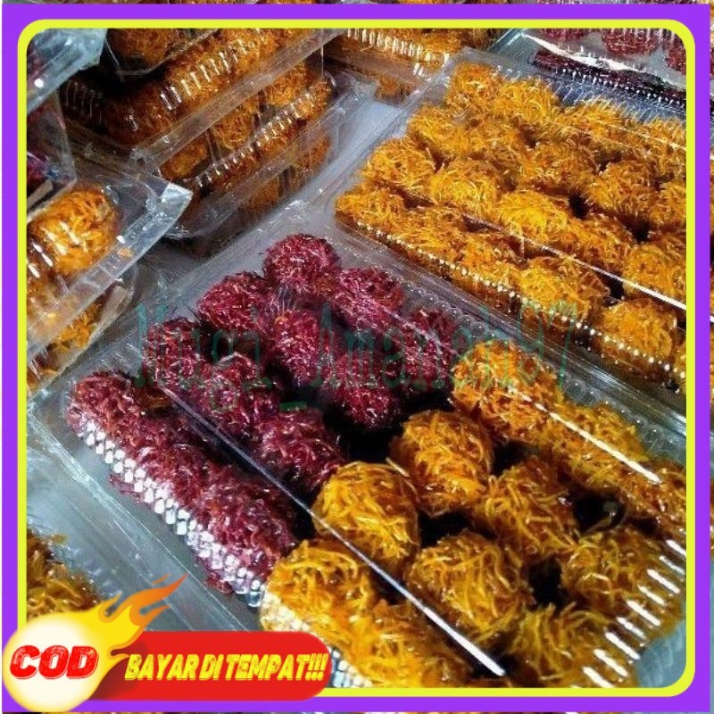 

Carang mas grubi mika isi 42 pcs/bungkus