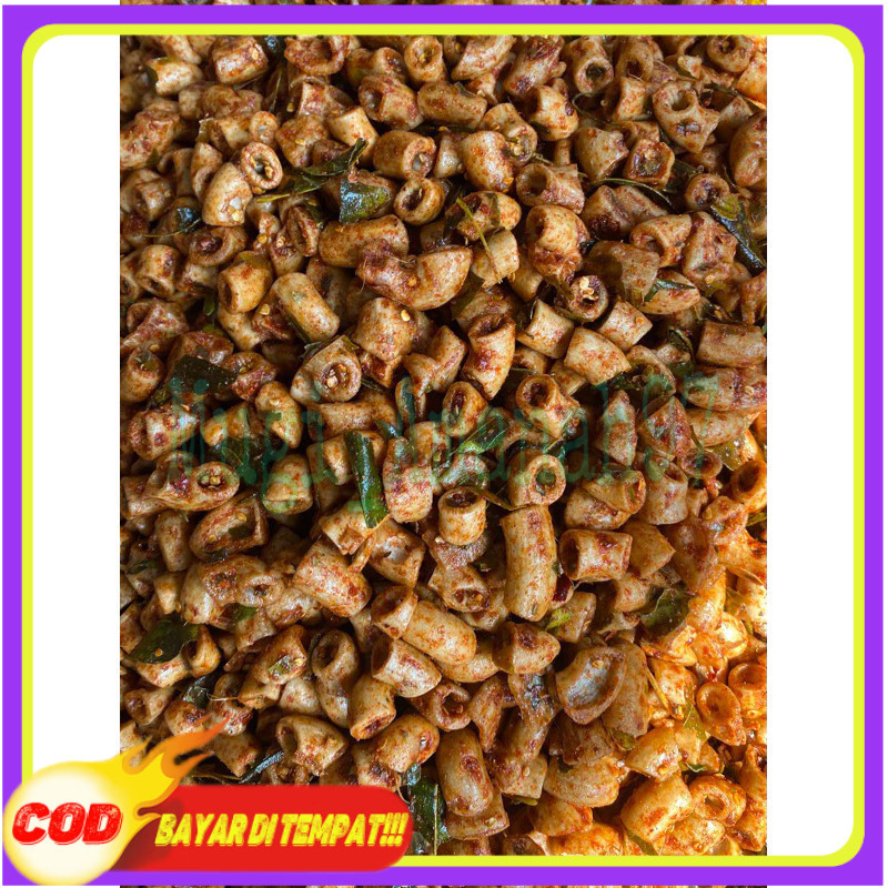 

SOTONG GORENG 1KG PEDAS DAUN JERUK