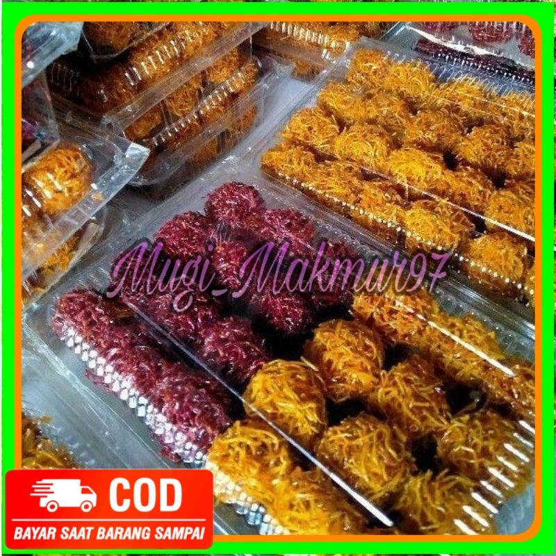 

Carang mas grubi mika isi 42 pcs/bungkus