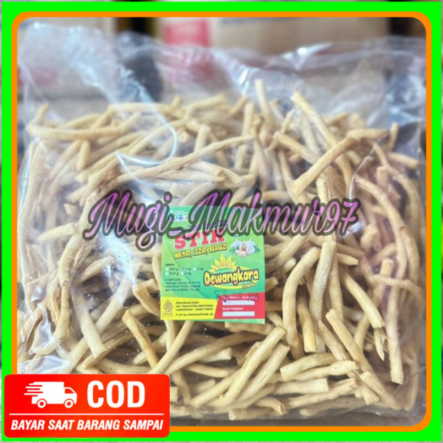 

STIK BAWANG 1KG KUE BAWANG RENYAH GURIH