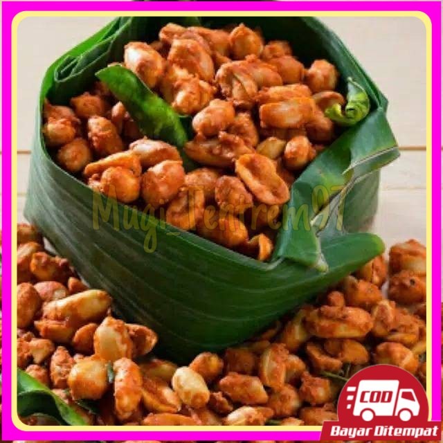 

kacang thailand / bangkok pedas gurih