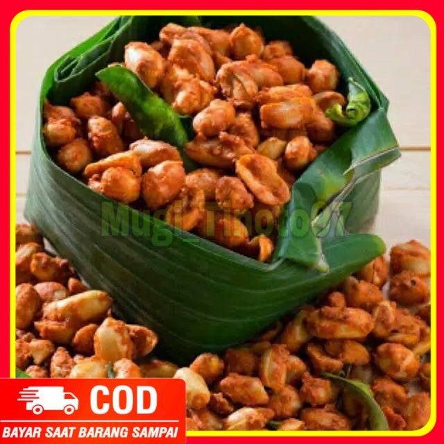 

kacang thailand / bangkok pedas gurih