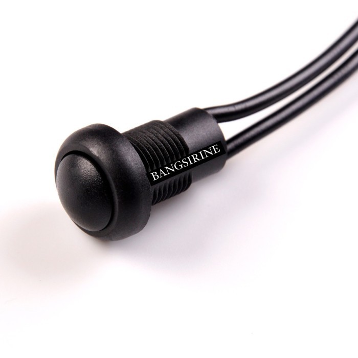 Saklar Motor Wateroof - Momentary