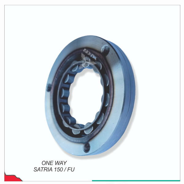 One Way Satria 150 / Fu