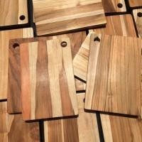 SOUVENIR TELENAN KAYU MURAH