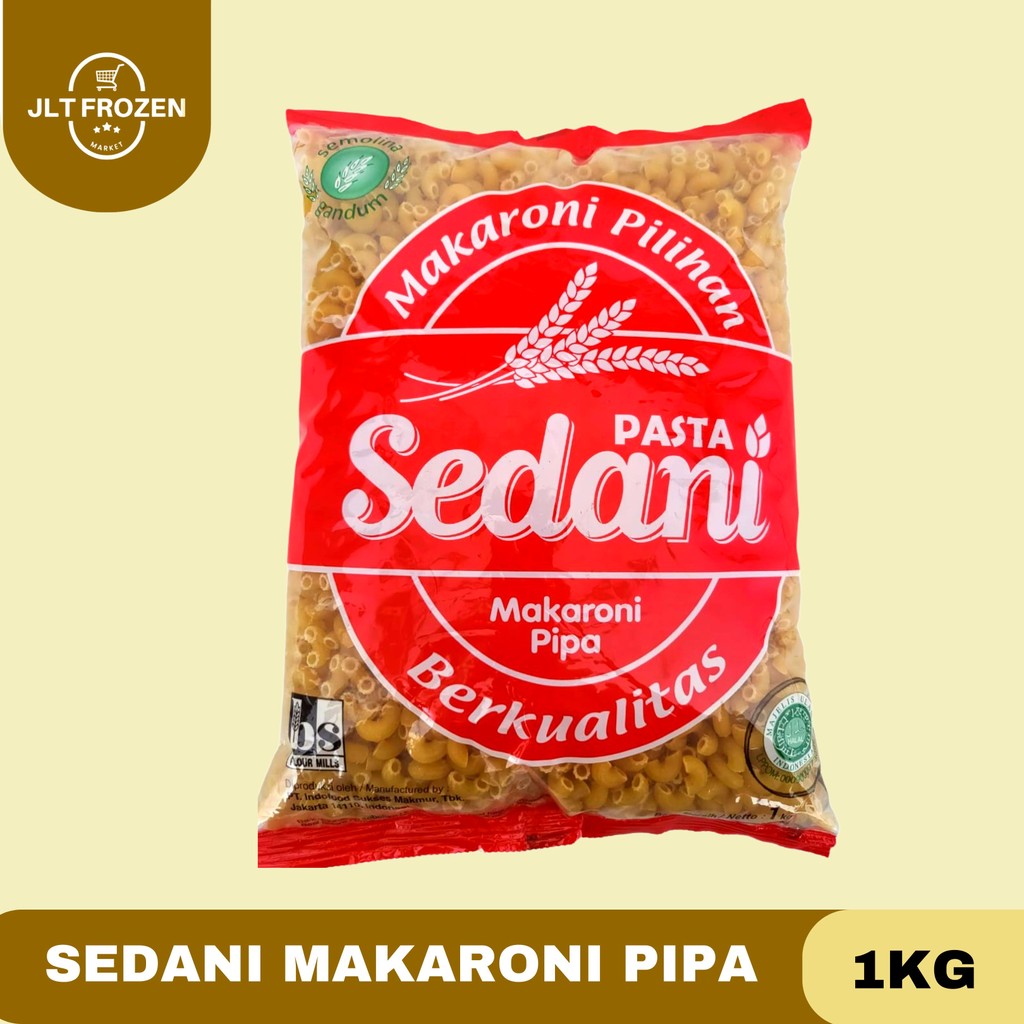 

Sedani Makroni Pipa [250g/500g/1kg]