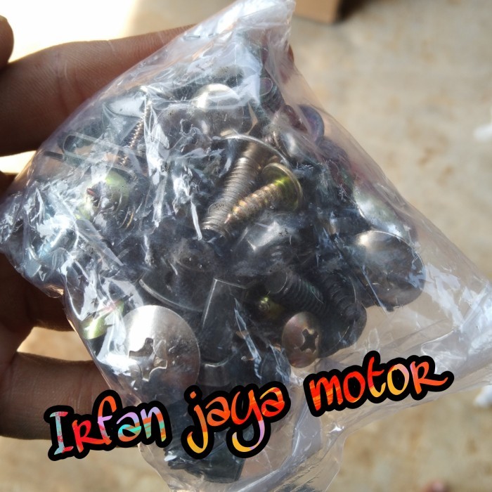 Baut full body Honda Spacy karbu Spacy fi