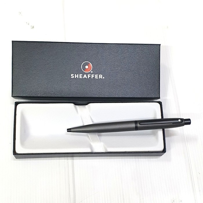 

PRODUK TERLARIS Pen Sheaffer VFM Gun Metal Bp 9424-2