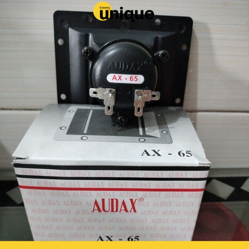 AUDAX AX 65 Tweeter Walet