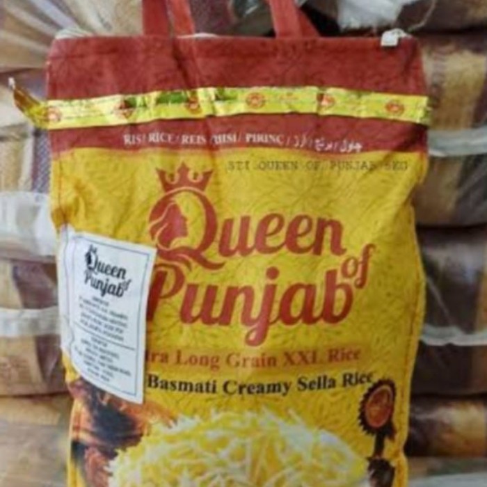 

BERAS BASMATI QUEEN PUNJAB 5 KG