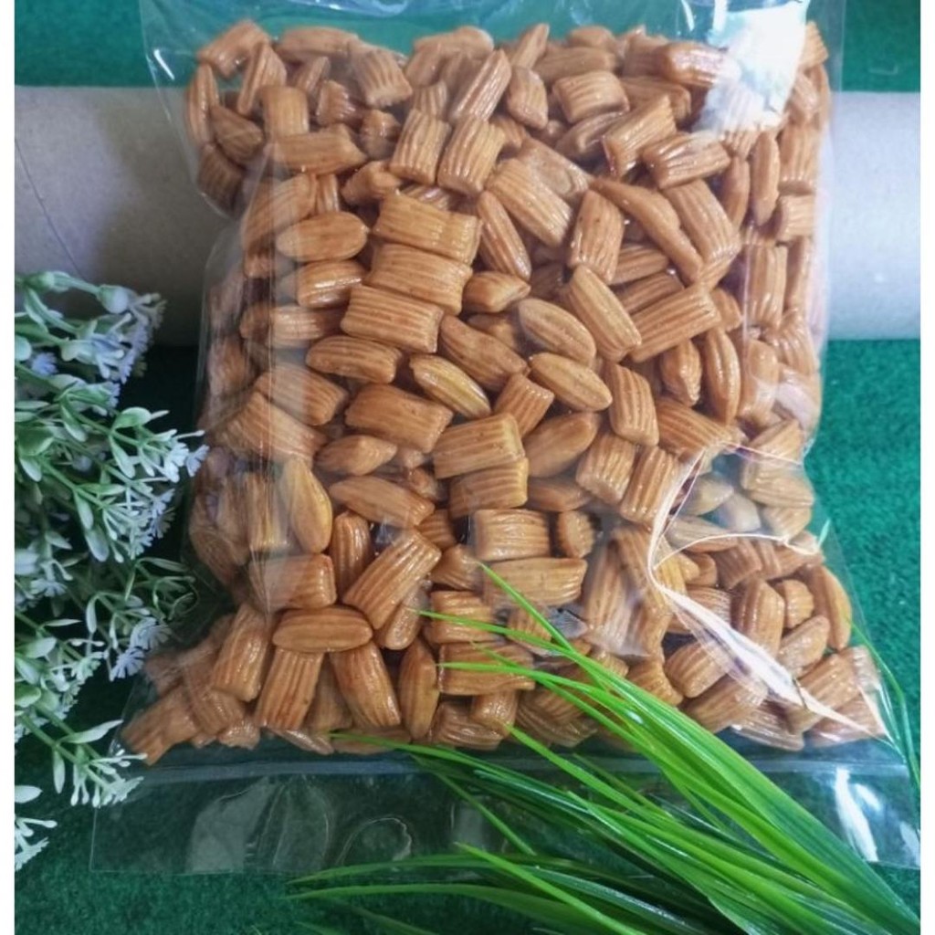 

SALE - snack pang pang kue pangpang 1kg kue jadul kue cemilan - 10 gram