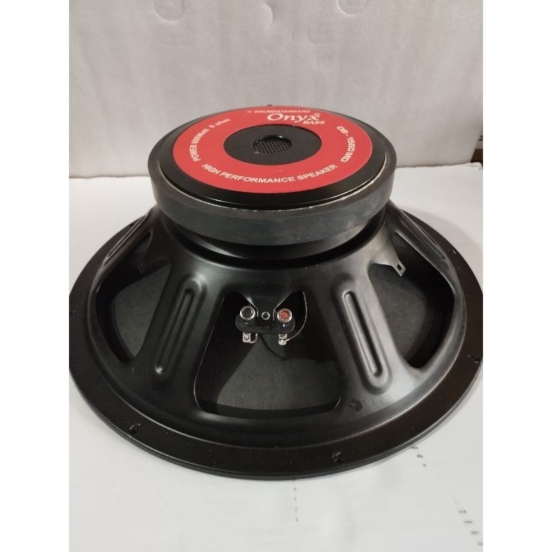 SPEAKER ONYX 15 INCH