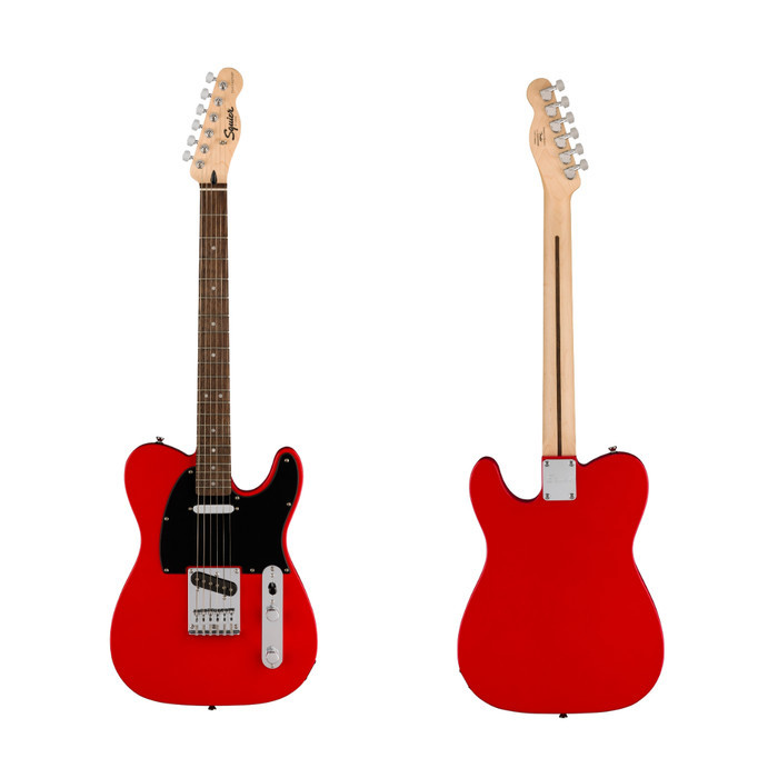 SQUIER SONIC TELECASTER Electric Guitar | Gitar Listrik Elektrik - CALIFORNIA BLUE