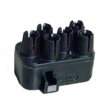 Vacuum distributor pump central lock Mercedes Benz C class (W202) - A