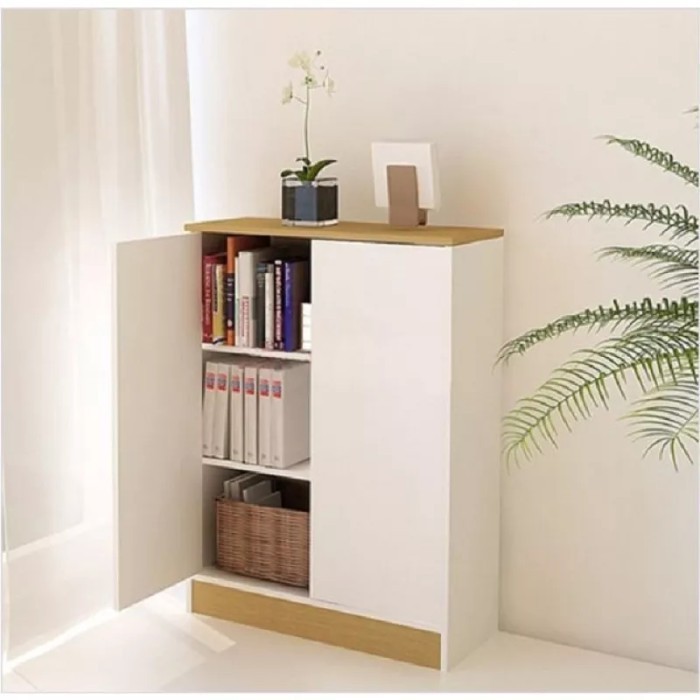 

[BIG SALE] Lemari Arsip Buku File Kokoh Berkualitas