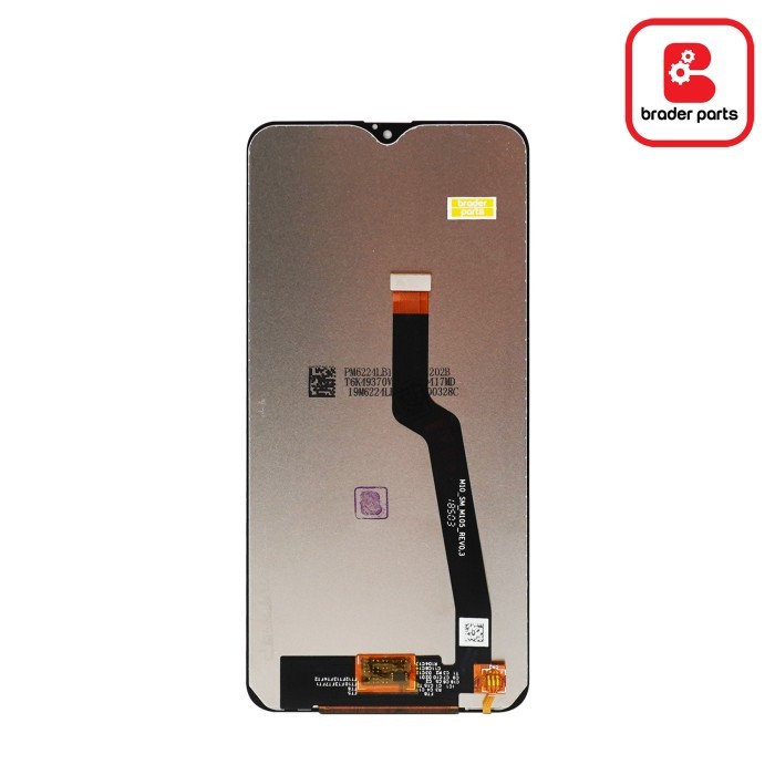 LCD TOUCHSCREEN SAMSUNG SM-A105G/DS / A10 OEM - Hitam