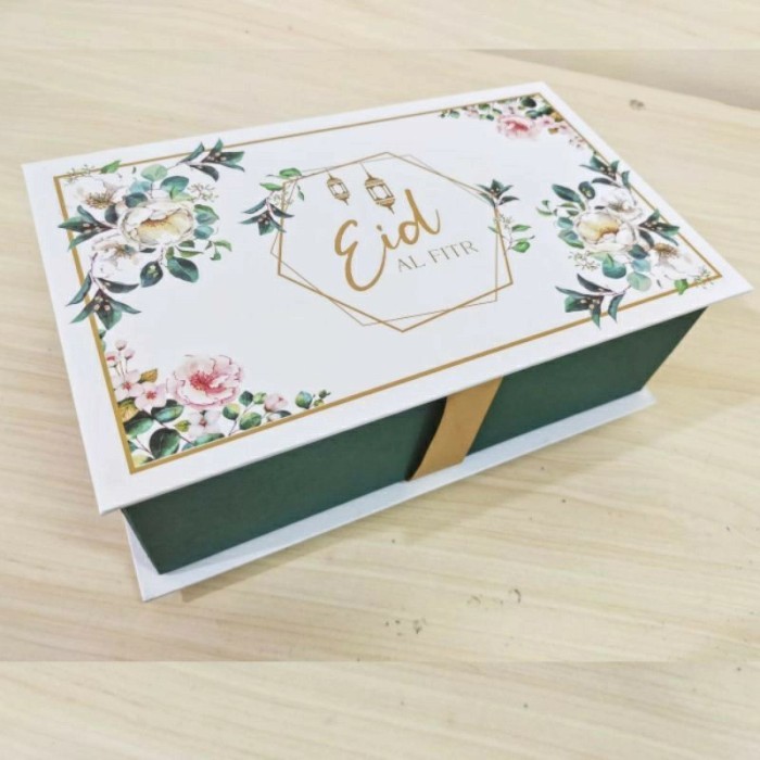 

TP Hardbox Idul Fitri Dus 3 Toples 350gr Kotak Parcel Kue Kering Lebaran