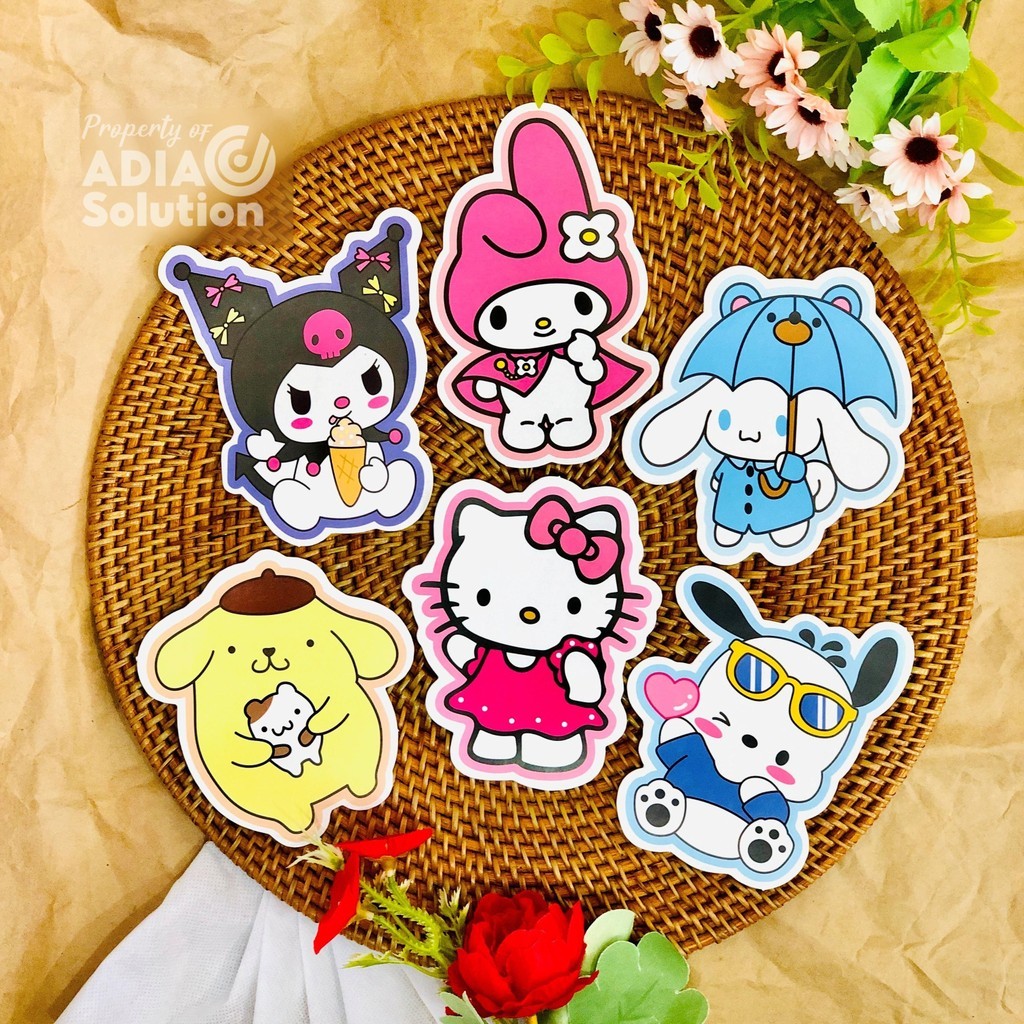 

AMPLOP 3D CINAMOROL HELLO KITTY KUROMI MELODY POCHACHO POMPOMPURIN (isi 5 pcs) AMPLOP LEBARAN 3D - 2 Sisi Gambar Sama Bahan Tebal