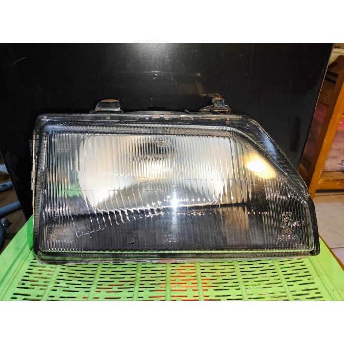 Headlamp Lampu Depan Honda Civic Wonder 84-85