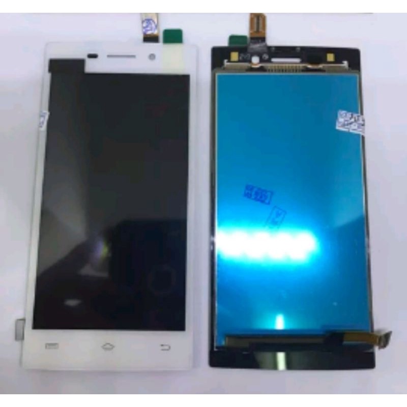 LCD TS TOUCHSCREEN LAYAR VIVO Y15 LAMA OLD 2013 SENTUH SET