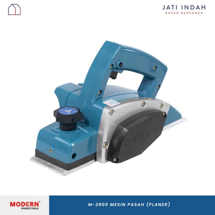 MESIN PASAH (PLANER) MODERN M-2900 | Mesin Serut / Pasah