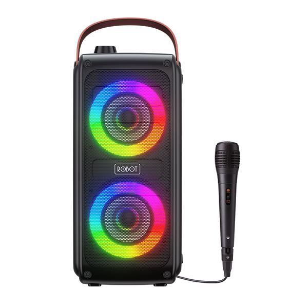 ROBOT RB490 Karaoke Bluetooth Speaker whit Microphone