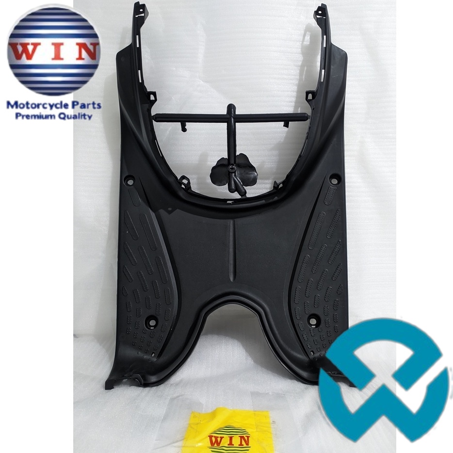 Pijakan Kaki Scoopy Karbu 2010 2011 2012 2013 | footrest WIN | bordes pijakan motor karburator honda