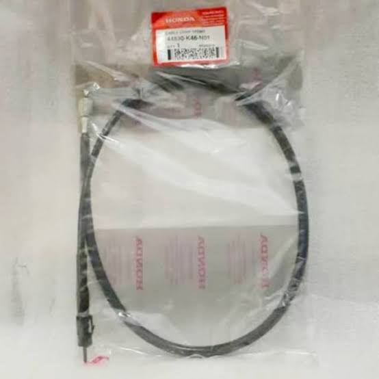 Kabel Spido K46 AHM Tali Ulur Gear Speedo Speedometer 44830-K46-N01 ORI