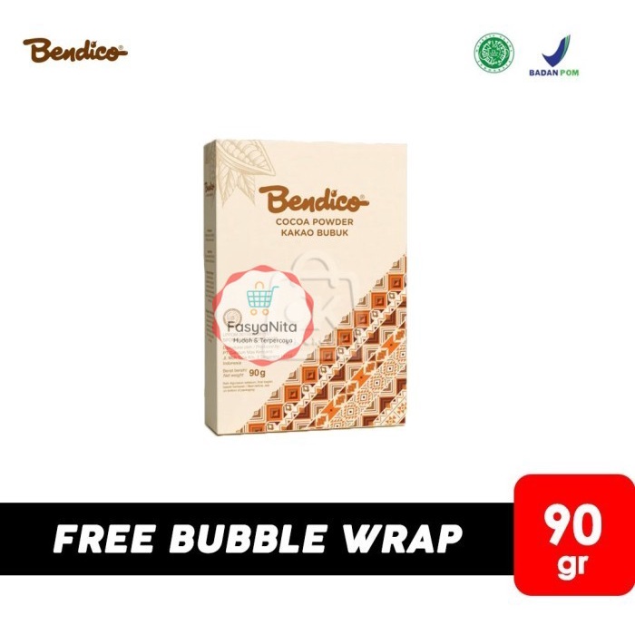 

Bendico Coklat bubuk Repack 100 gr - Repack 100gr - FasyAnita Mart Denpasar