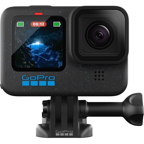 GoPro HERO12 Black GoPro Hero12 Go Pro Action Camera