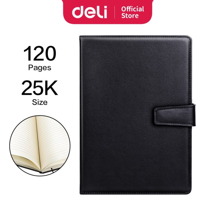 

[SG] BUKU CATATAN KERTAS B5 120 HALAMAN SAMPUL KULIT 3301 3302 - 25k