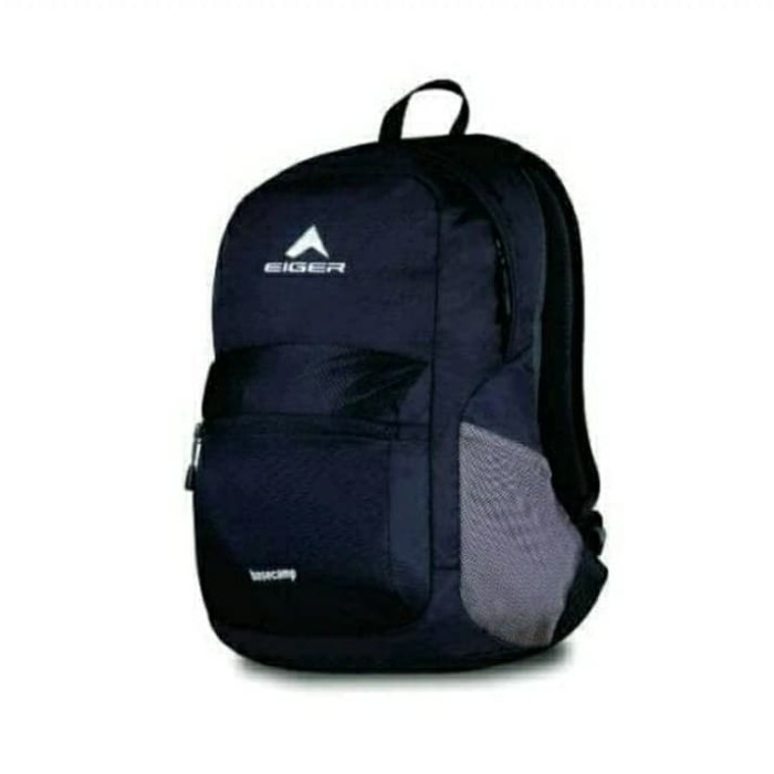 Tas Ransel Eiger Basecamp 20 Basic Daypack Tas Punggung eiger Original