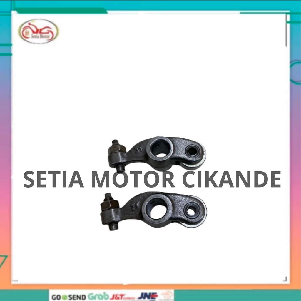 Rocker Arm Sepatu Klep Pelatuk Klep Megapro New Megapro Rr Verza NPP