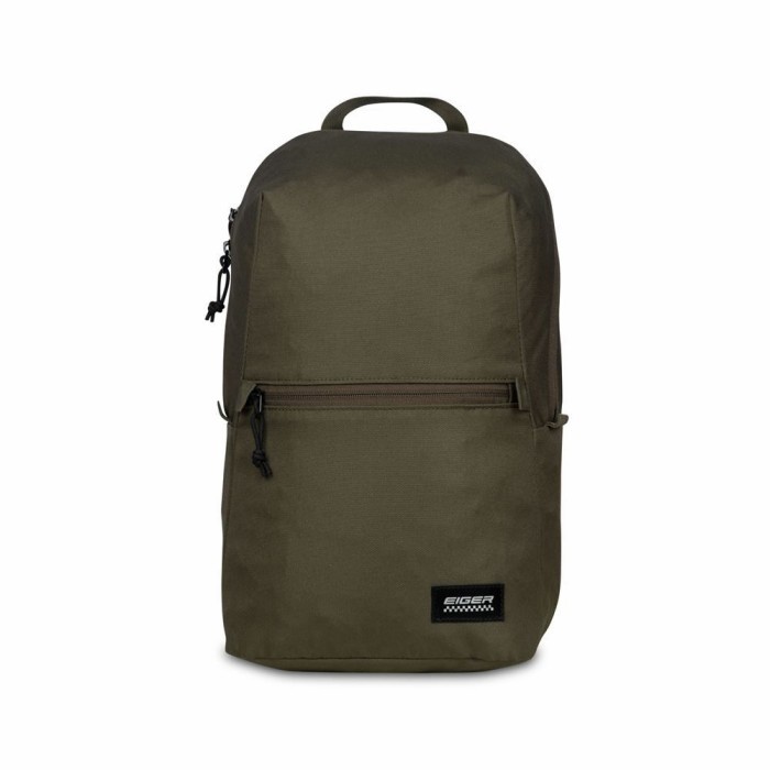 Tas Ransel Eiger Cityroute 10L Olive Original Murah