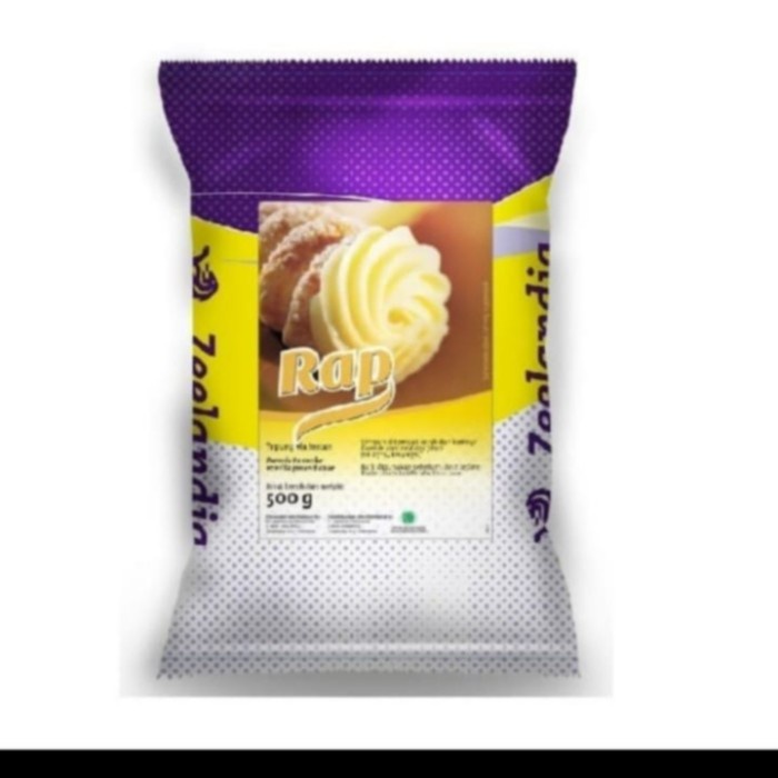 

Promo Termurah tepung vla rap instant zeelandia 500gr / custard powder