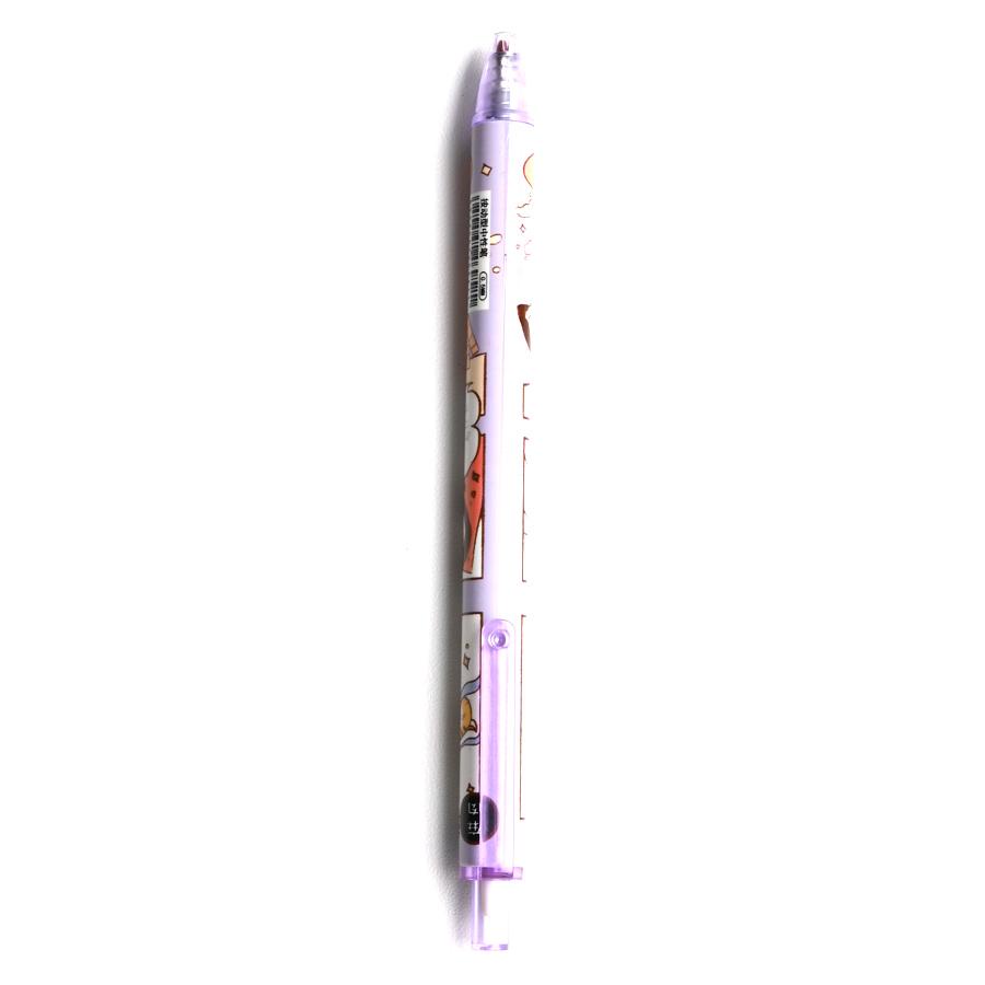 

Rambla - Bunny & Klin Pulpen Gel Ballpoint Comic Cute Girls 0.5 mm