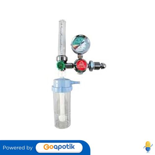 Sharp Regulator Oksigen