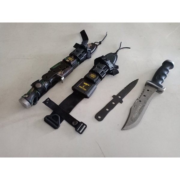 PISAU BELATI ANAK/PISAU KOMANDO/PISAU LORENG