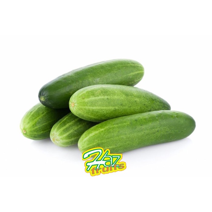 

Timun Fresh | Cucumber 250 gram