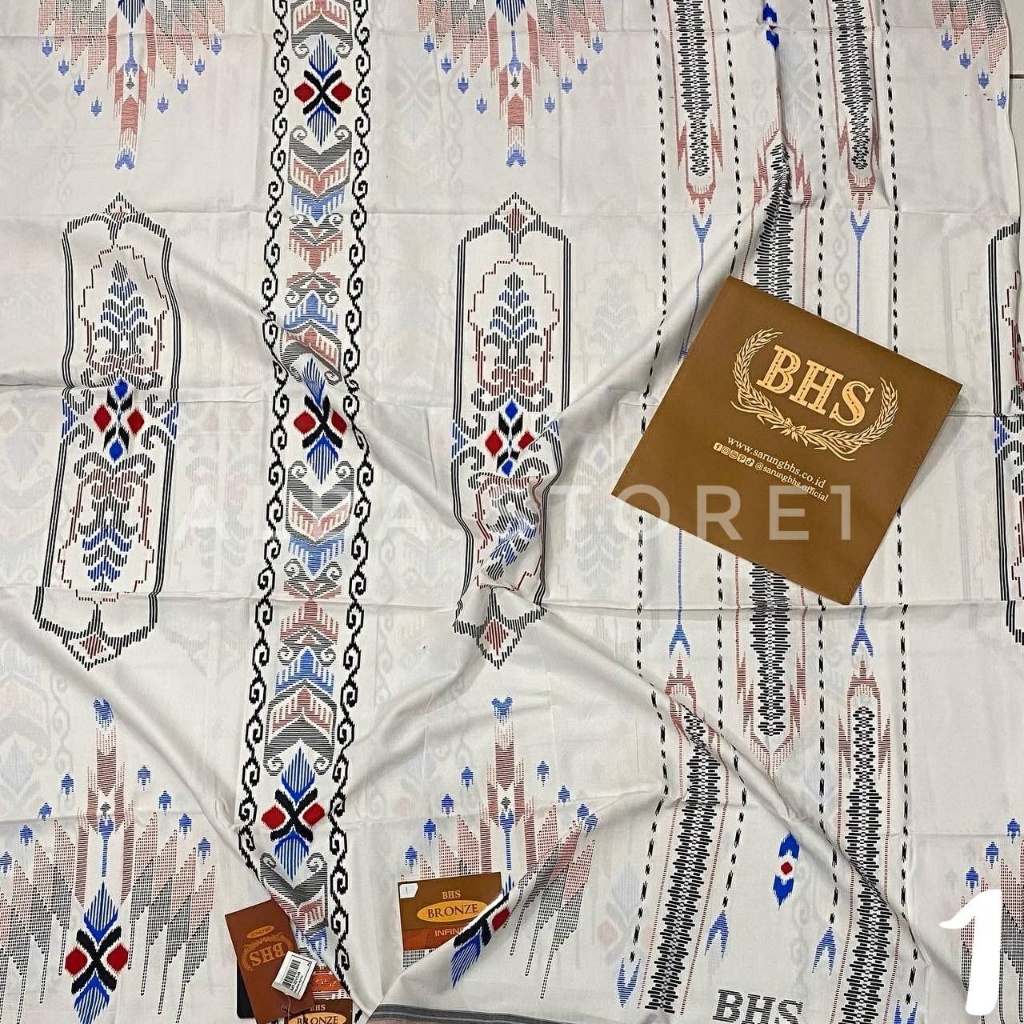 avatarofficial120 Sarung BHS Infinity BRONZE/AFKIR/SARUNG BHS AFKIR MURAH/SARUNG BHS ORI 100%//Sarun