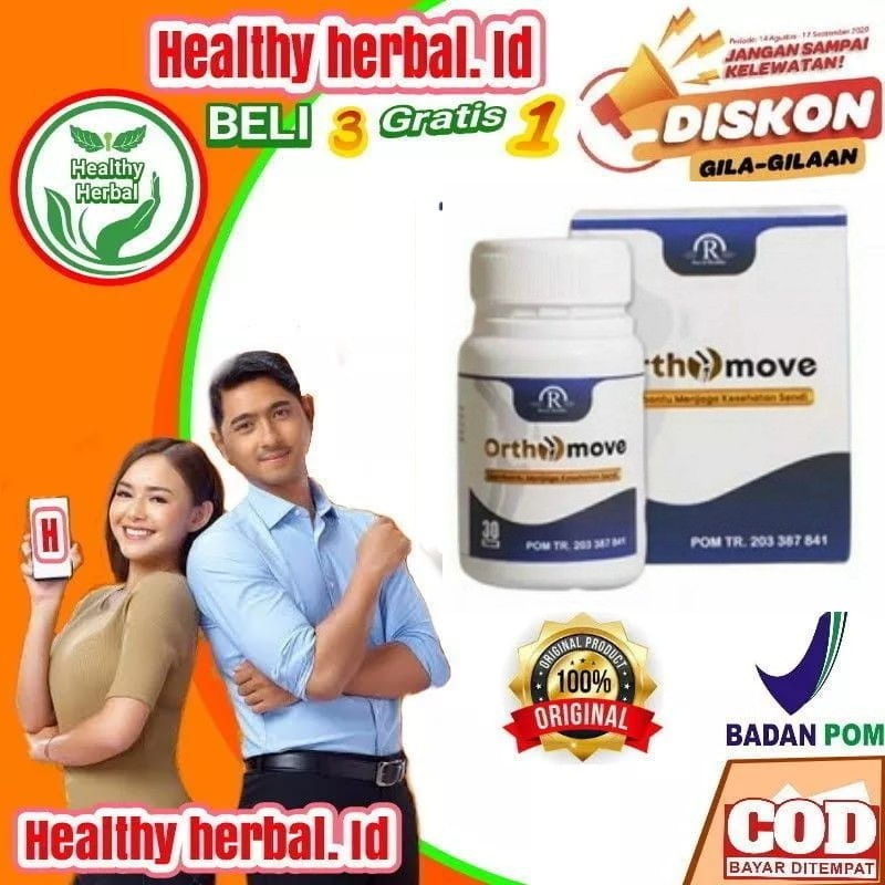 orthomove obat saraf kejepit original obat nyeri sendi ampuh bpom