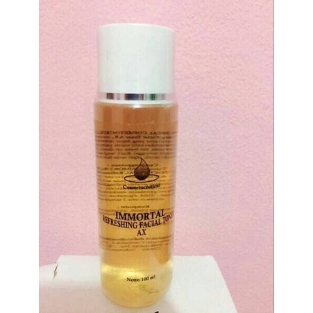 immortal toner acne ax - IMMURA
