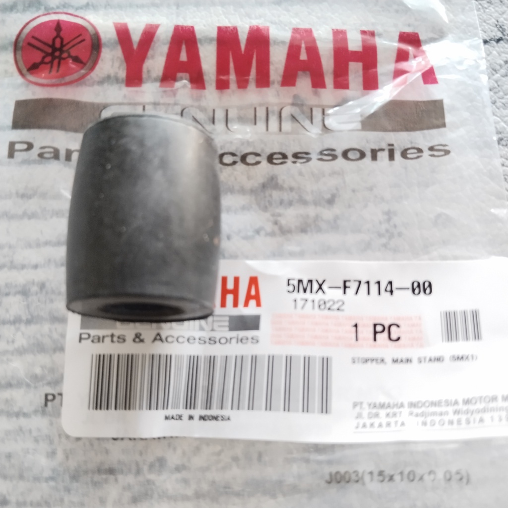 Karet Mounting Mio (5MX-F7114-00) Asli Yamaha