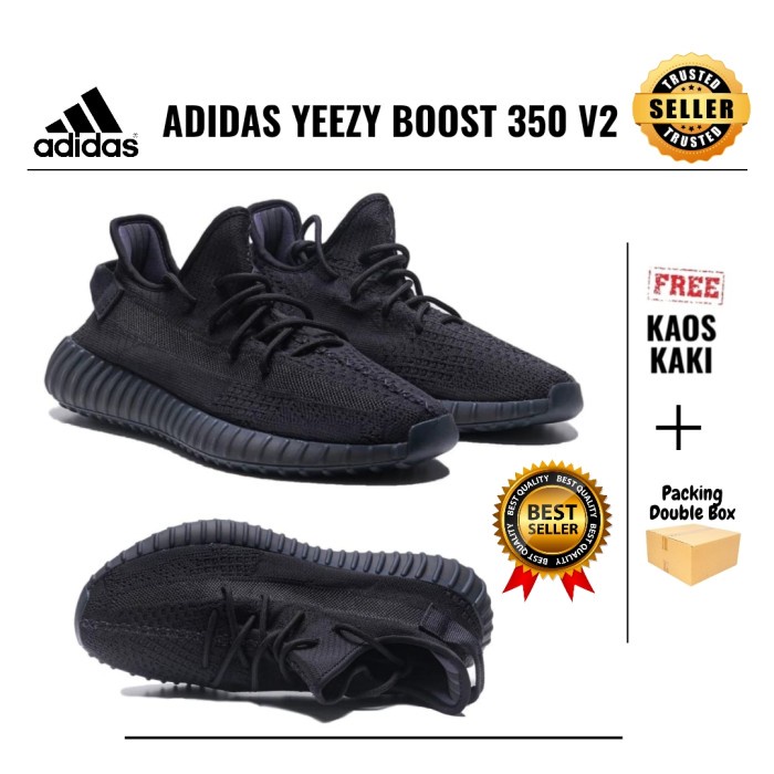 Adidas yeezy boost 350 V2 onyx BNIB