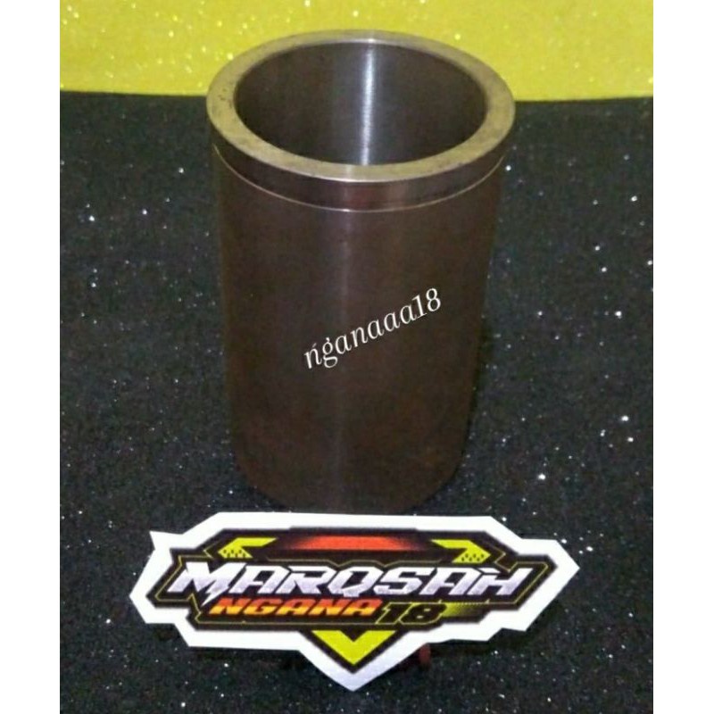 BORING LINER DIESEL DALAM 68/79 BISA BUAT BAHAN MOTOR GL TIGER MP CB MARQSAH SHOP RACING